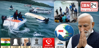 Vietnam Boat Accident