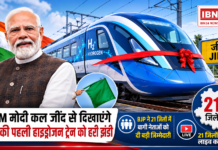 Hydrogen Train Jind
