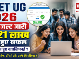 NEET UG 2026 Result