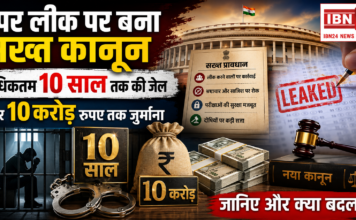 Lok Sabha Passes Tough Paper Leak Law 2026