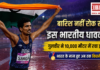Gulveer Singh 10000m Silver