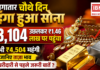 Gold Silver Price 3 July 2026