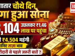 Gold Silver Price 3 July 2026