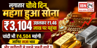 Gold Silver Price 3 July 2026