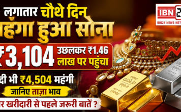 Gold Silver Price 3 July 2026