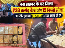 West Bengal ₹28 Crore Cash Seizure