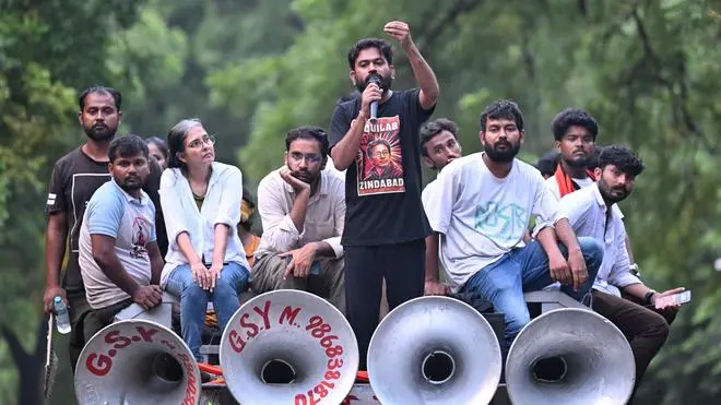 CJP Protest Day 3