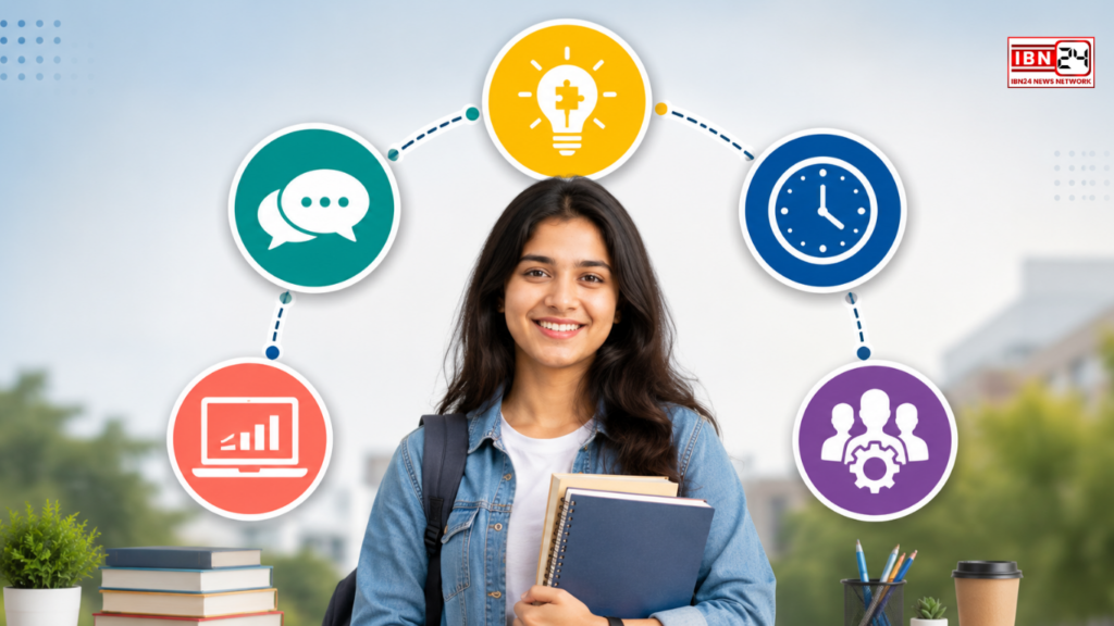 5 Essential Student Skills