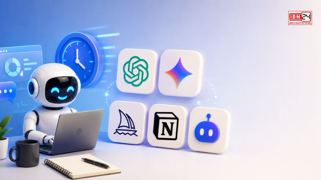 Top 5 AI Tools