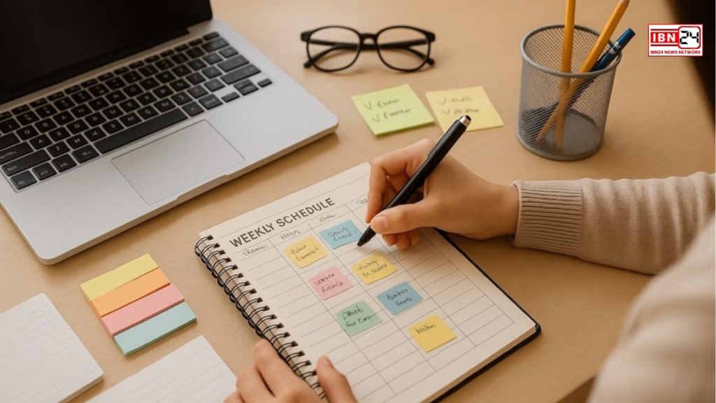 5 Study Tips to Score Better