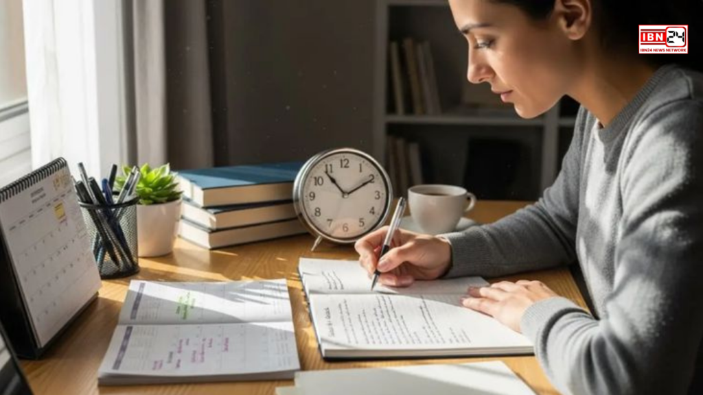 5 Study Tips to Score Better