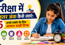 5 Study Tips to Score Better