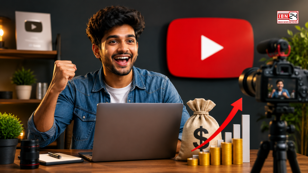 How to Earn on YouTube