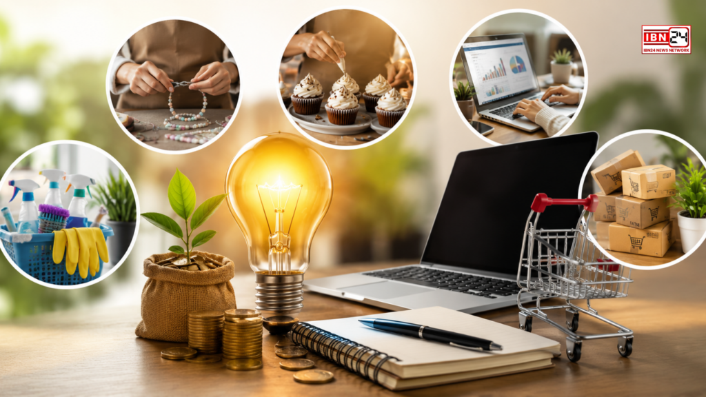5 Low Investment Business Ideas