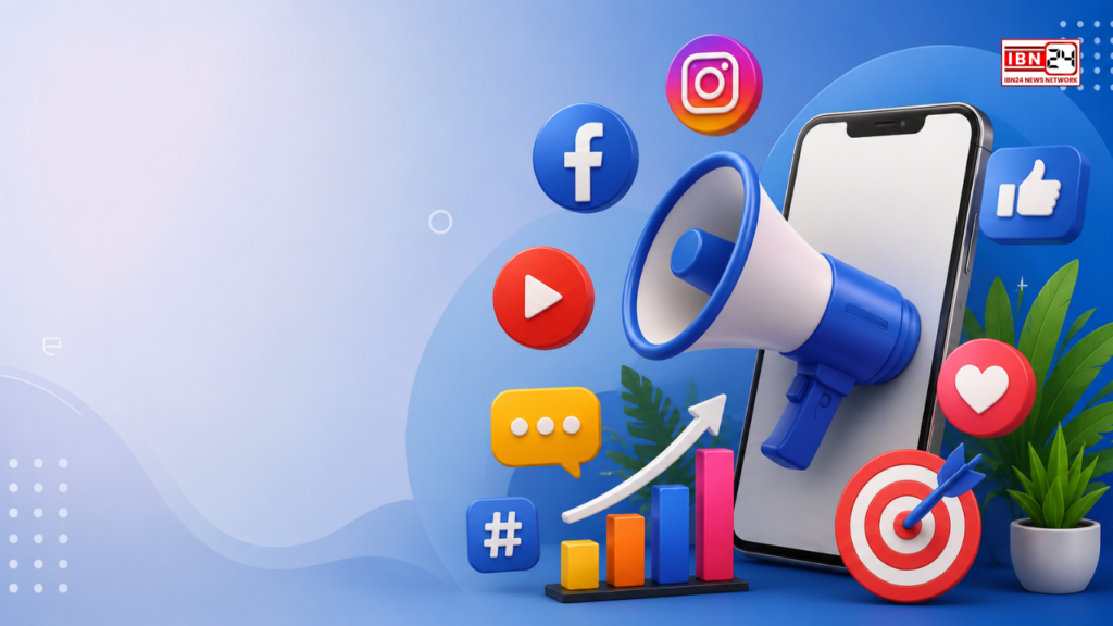 5 Social Media Marketing Tips