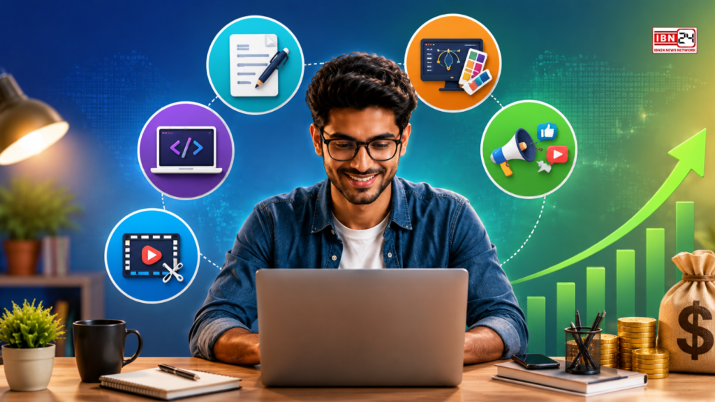 5 Best Freelancing Skills