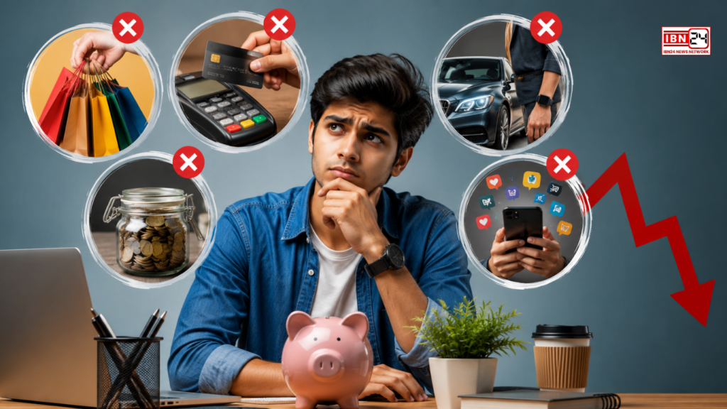 Top 5 Money Mistakes