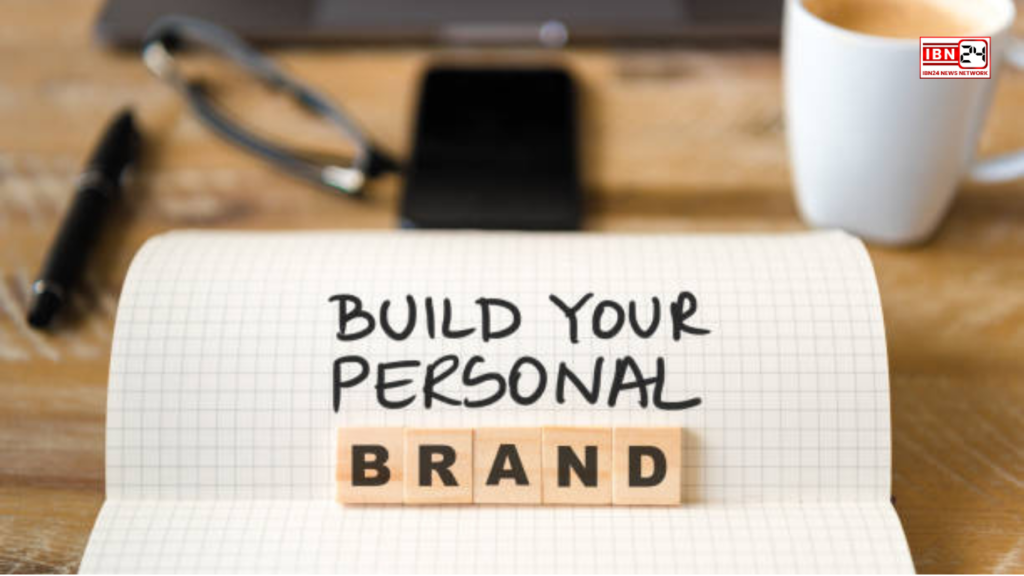 5 Tips For Personal Branding