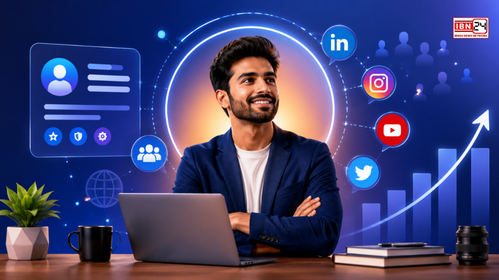 5 Tips For Personal Branding