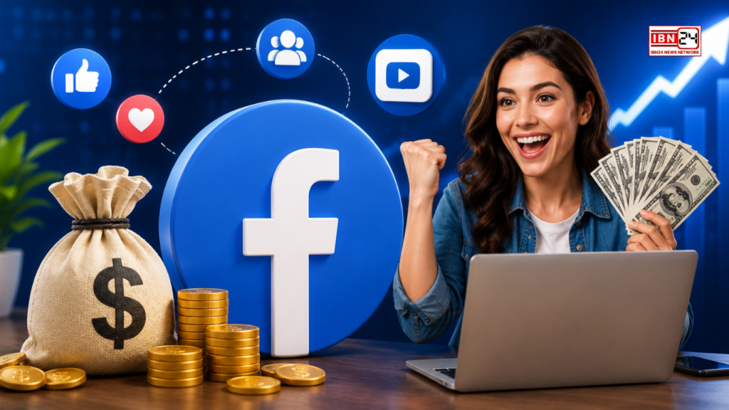 How to Earn Money on Facebook
