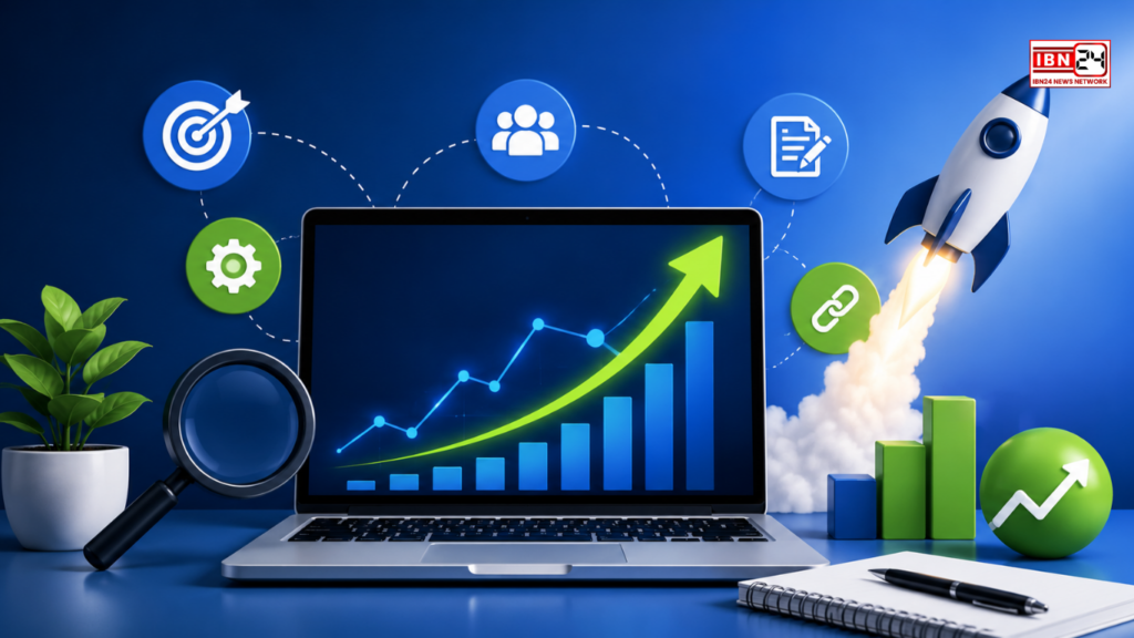 Increase Website Traffic Naturally