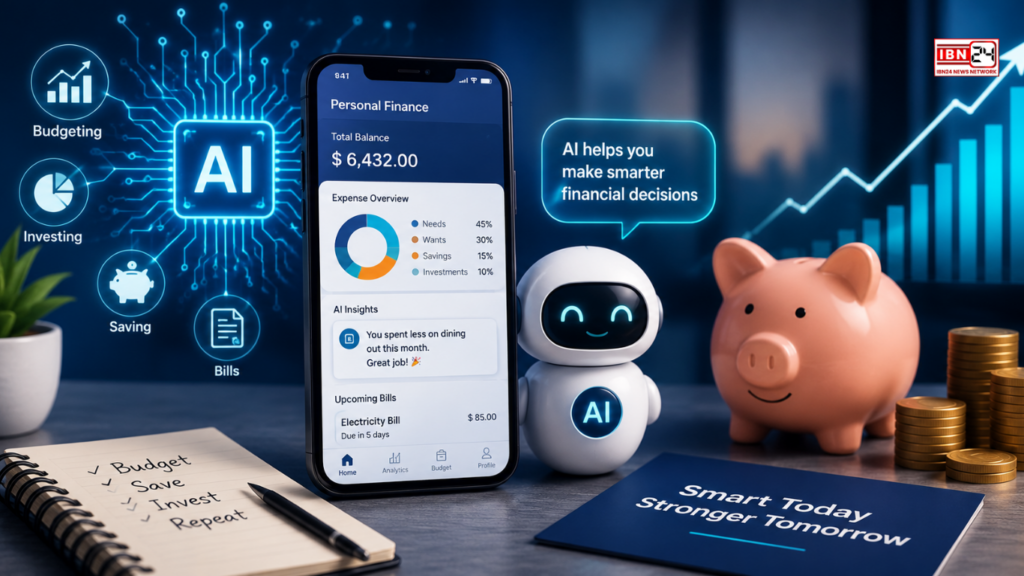 How AI Is Changing Personal Finance