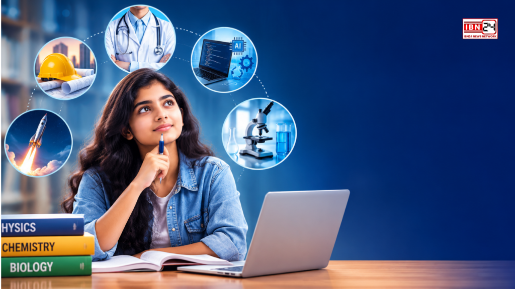 Best Courses After 12th Science