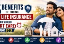5 Benefits of Buying Life Insurance