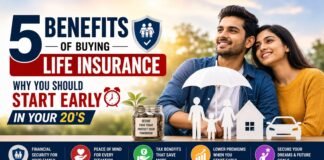 5 Benefits of Buying Life Insurance