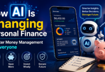 How AI Is Changing Personal Finance
