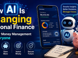 How AI Is Changing Personal Finance