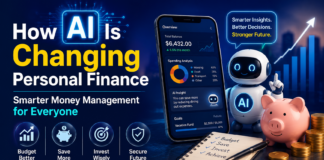 How AI Is Changing Personal Finance