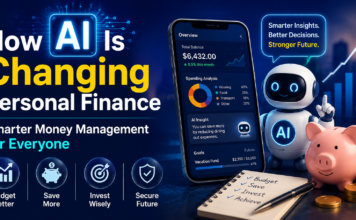 How AI Is Changing Personal Finance