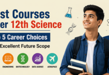 Best Courses After 12th Science