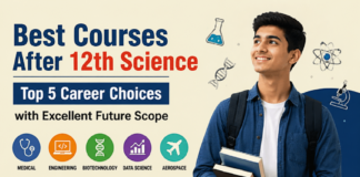Best Courses After 12th Science