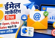 Top 5 Email Marketing Tips