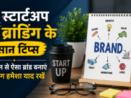 5 Branding Tips for Startups