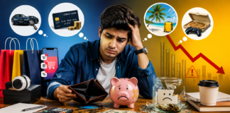 Top 5 Money Mistakes