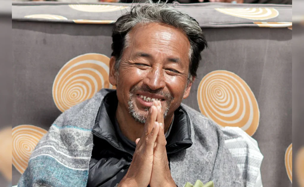 Sonam Wangchuk Medanta Hospital