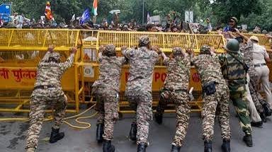 CJP Protest Day 3