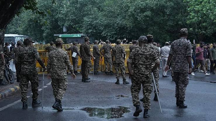CJP Protest Day 3