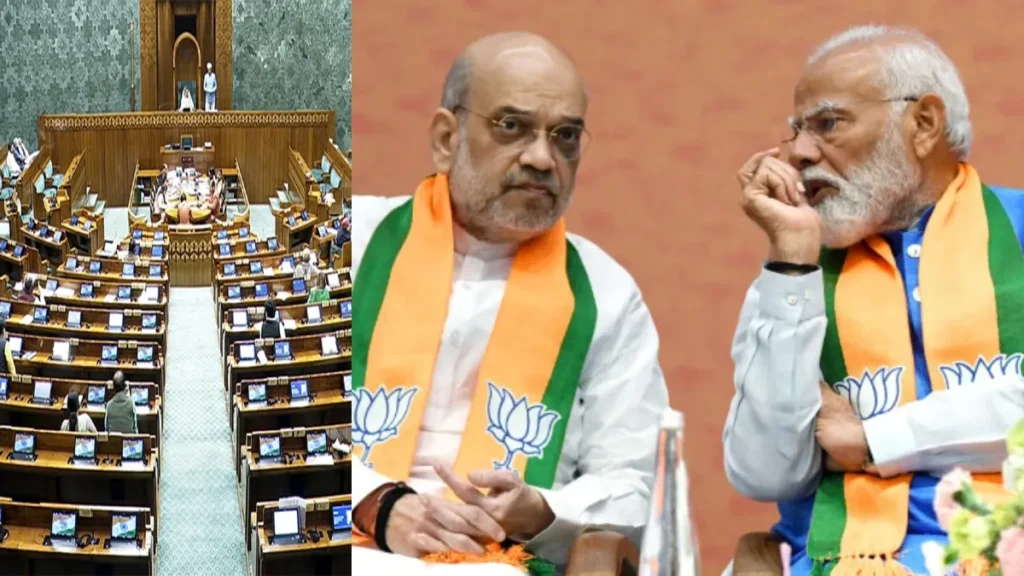 PM Modi Midnight Message on Paper Leak