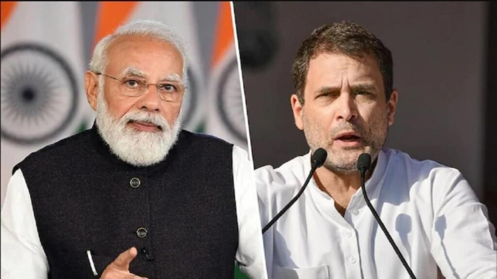 PM Modi Midnight Message on Paper Leak