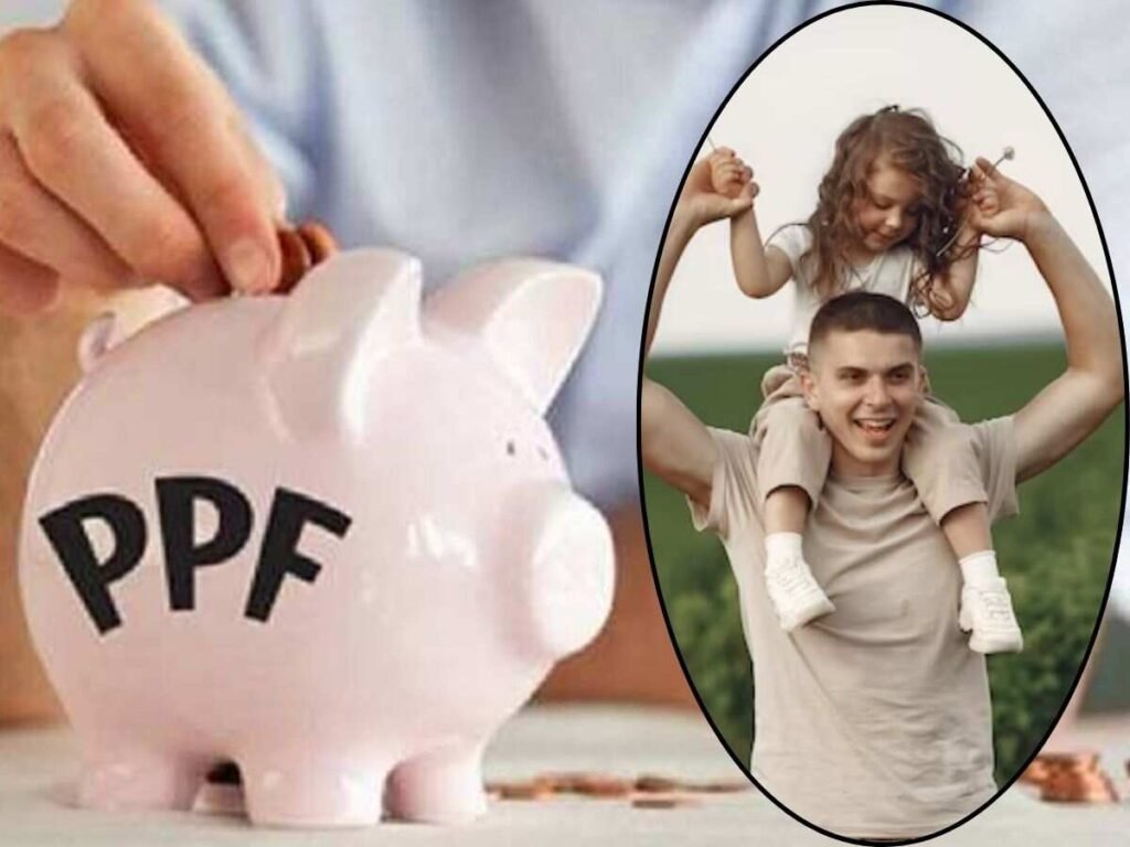 PPF Account for Child
