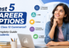 Best 5 Career Options
