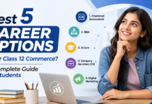 Best 5 Career Options