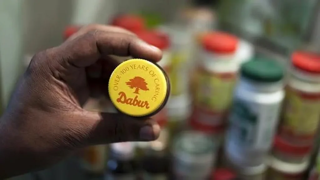 FSSAI Action on Dabur