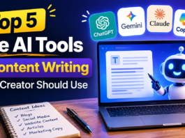 Top 5 Free AI Tools