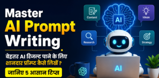 Master AI Prompt Writing