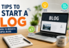 5 tips to Start a Blog : Beginners to Build a Successful Blog 5 tips to Start a Blog